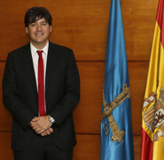 Ilmo. Sr. Borja Sánchez García