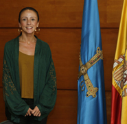 Ilma. Sra. Melania Álvarez García