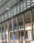 Edificio de la Consejería de Infraestructuras, Medio Ambiente y Cambio Climático