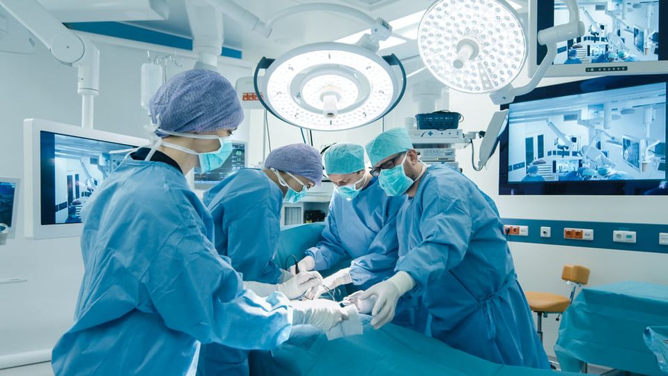 Imagen - El Sespa registra con 3.844 operaciones la mayor actividad quirúrgica realizada en un mes de diciembre en los últimos 5 años