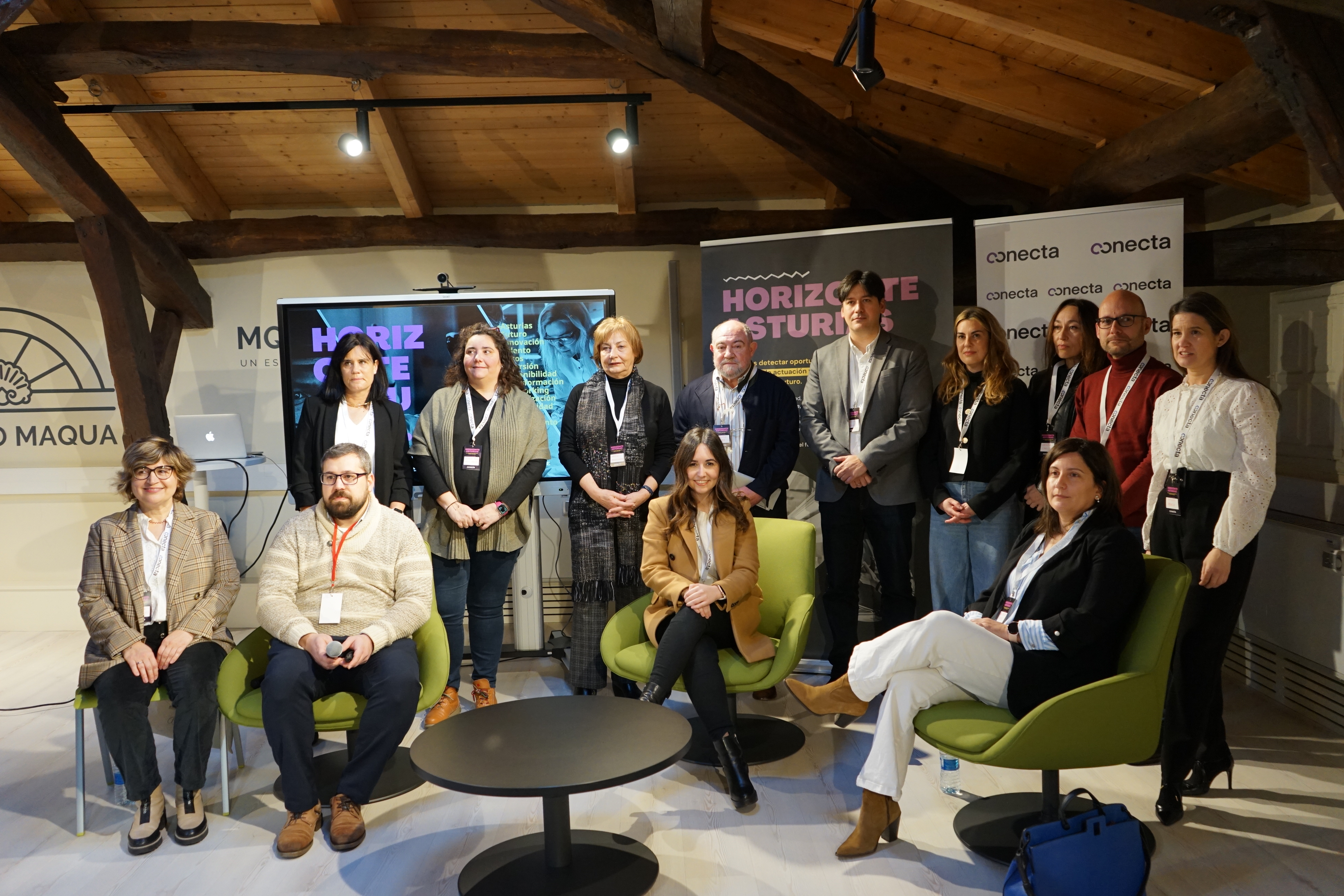 Imagen - Asturias reduce la brecha de género en el ámbito científico en el empleo de alta tecnología y los niveles educativos superiores