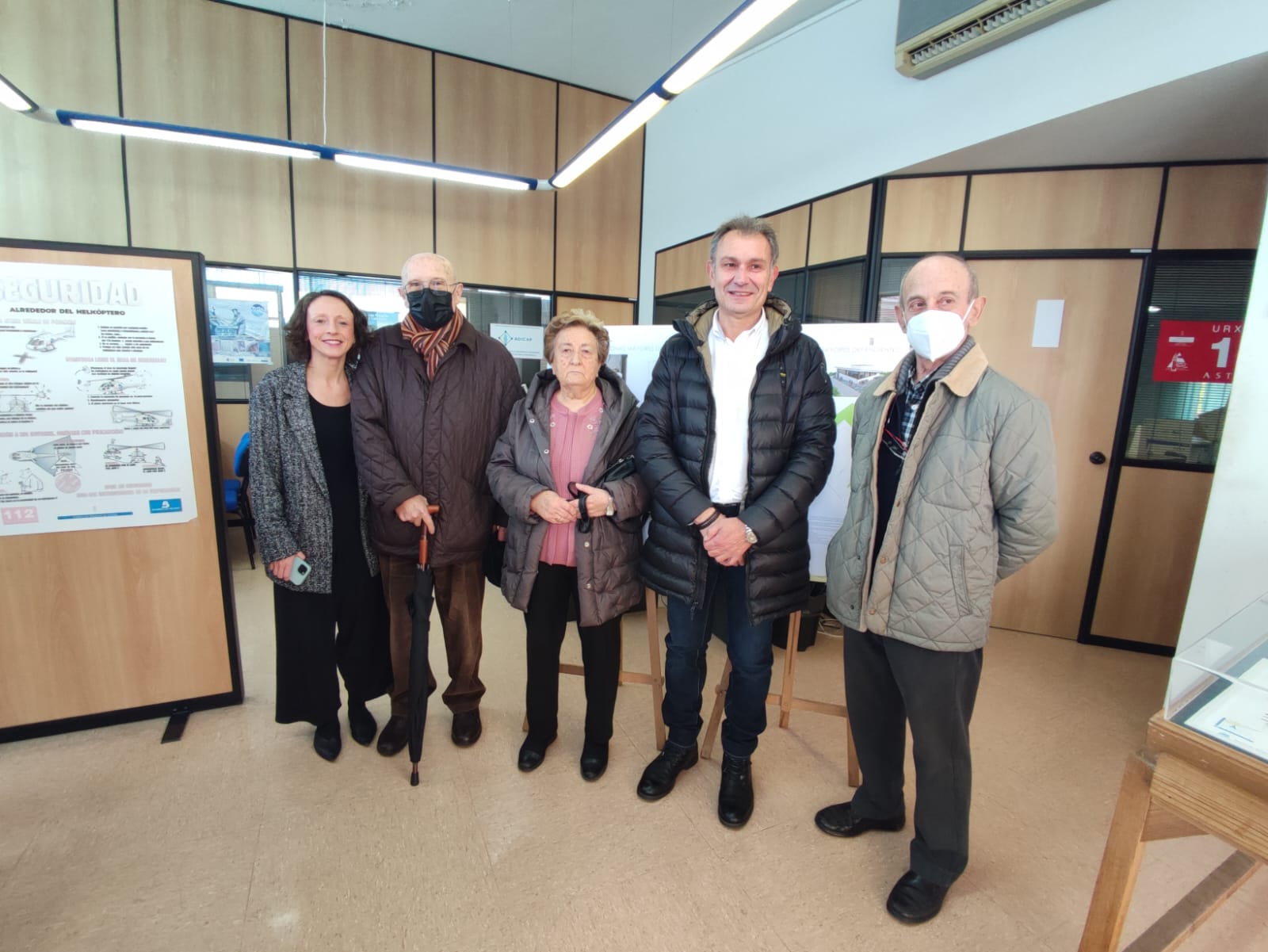Imagen - El Principado invierte 601.000 euros en el nuevo centro de día para personas mayores de Gozón