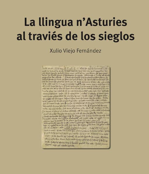 Imagen - El Principado coedita el libro 'La llingua n’Asturies al traviés de los sieglos'
