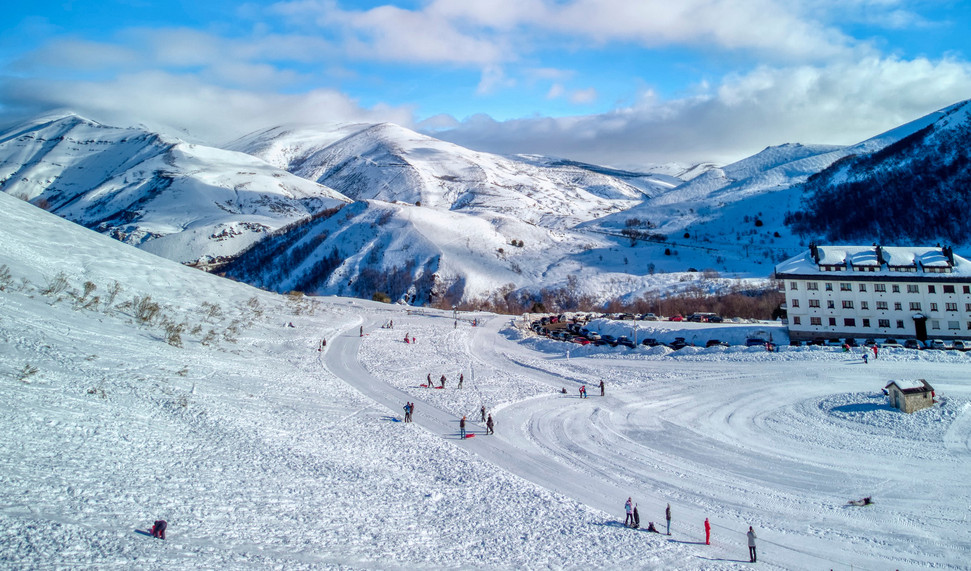 Imagen - Las estaciones de esquí asturianas recibieron a 125.575 usuarios en la temporada más corta de la última década