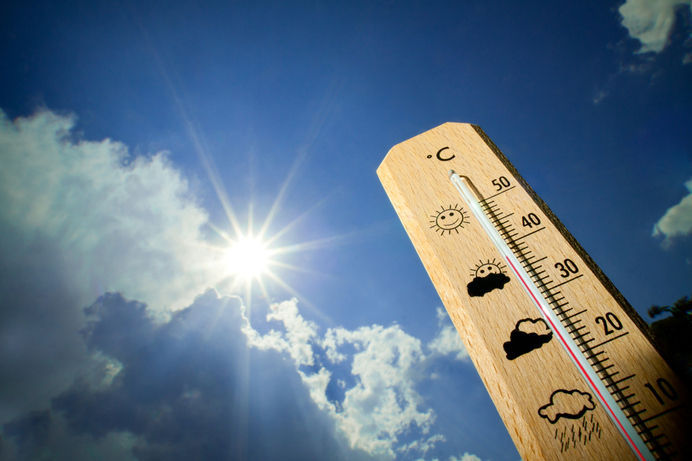 Imagen - Salud activa el nivel máximo de alerta por altas temperaturas, que alcanzarán los 30 grados en los próximos días