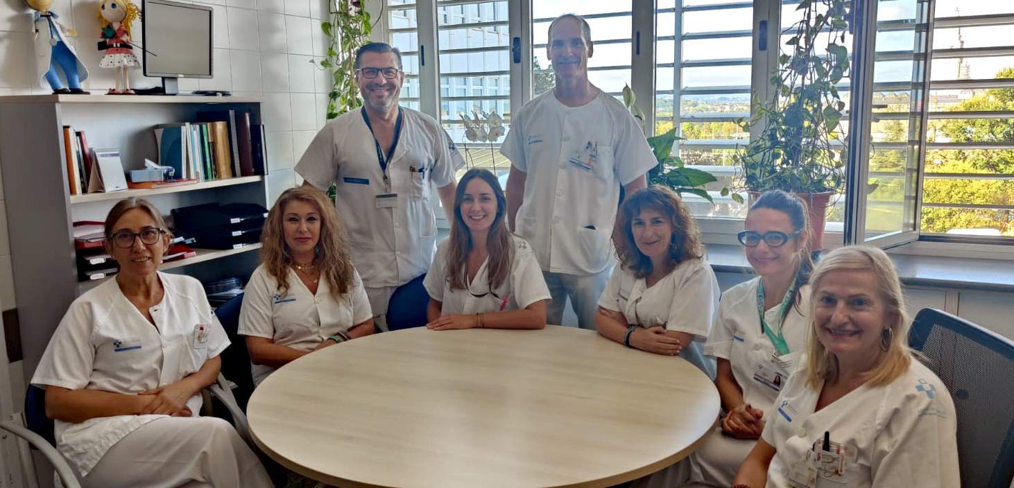 Imagen - El Hospital de Cabueñes practica una cirugía robótica pionera en Asturias e innovadora en el país para liberar el nervio pudendo de un hombre de 70 años