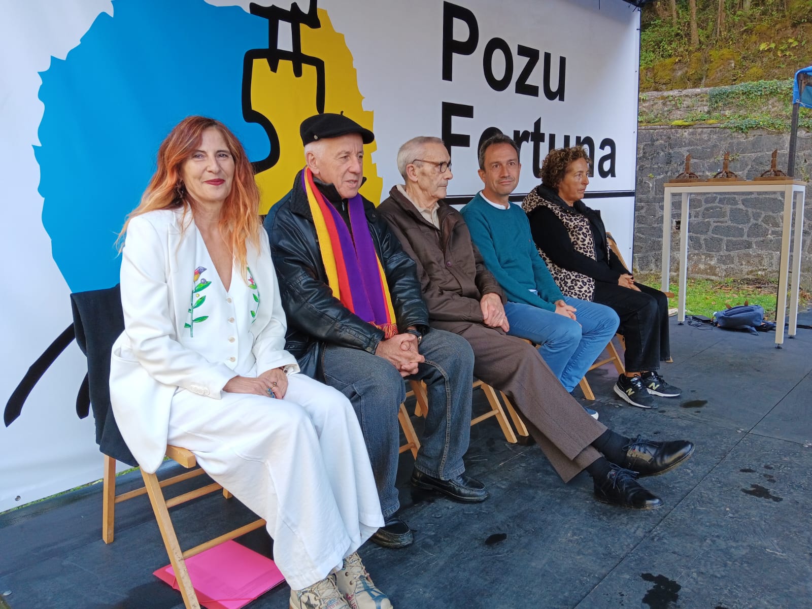 Imagen del artículo El Principado garantiza el mantenimiento de la Ley de Memoria Democrática en Asturias