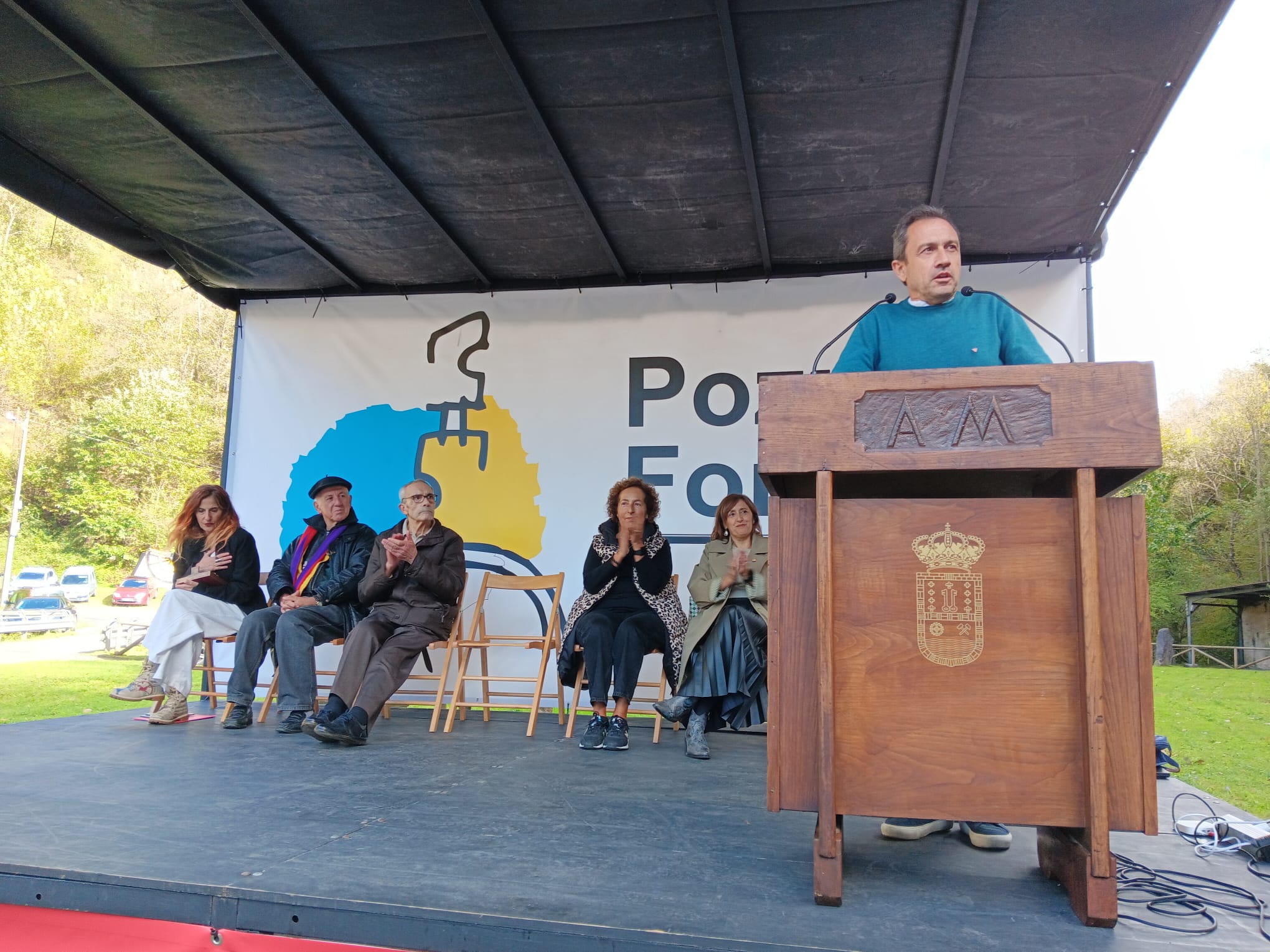 Image 5 of article El Principado garantiza el mantenimiento de la Ley de Memoria Democrática en Asturias