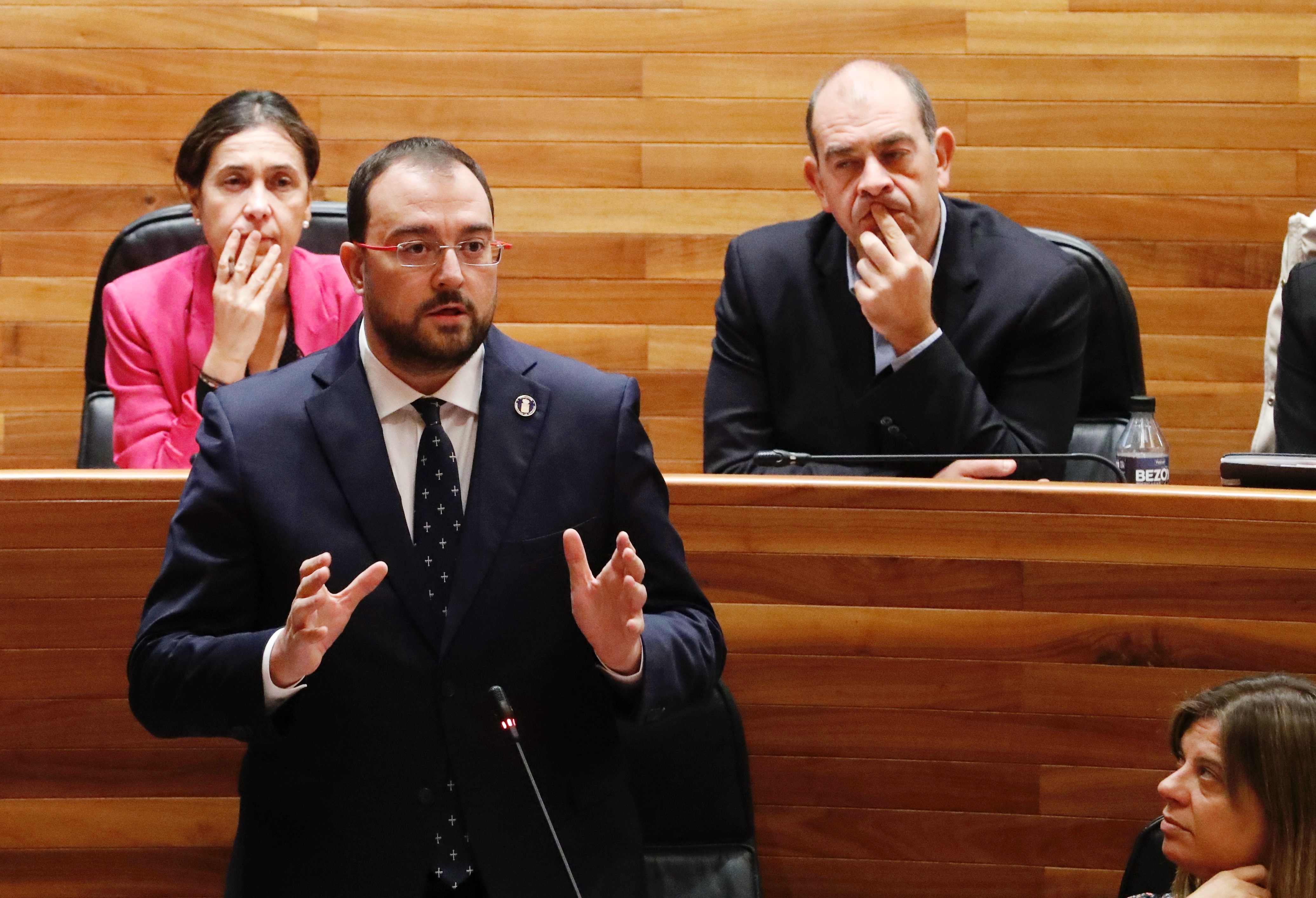 Image 0 of article El presidente anuncia que el 10 de noviembre comenzarán las negociaciones sobre el presupuesto de 2024, clave para reforzar el estado de bienestar en Asturias