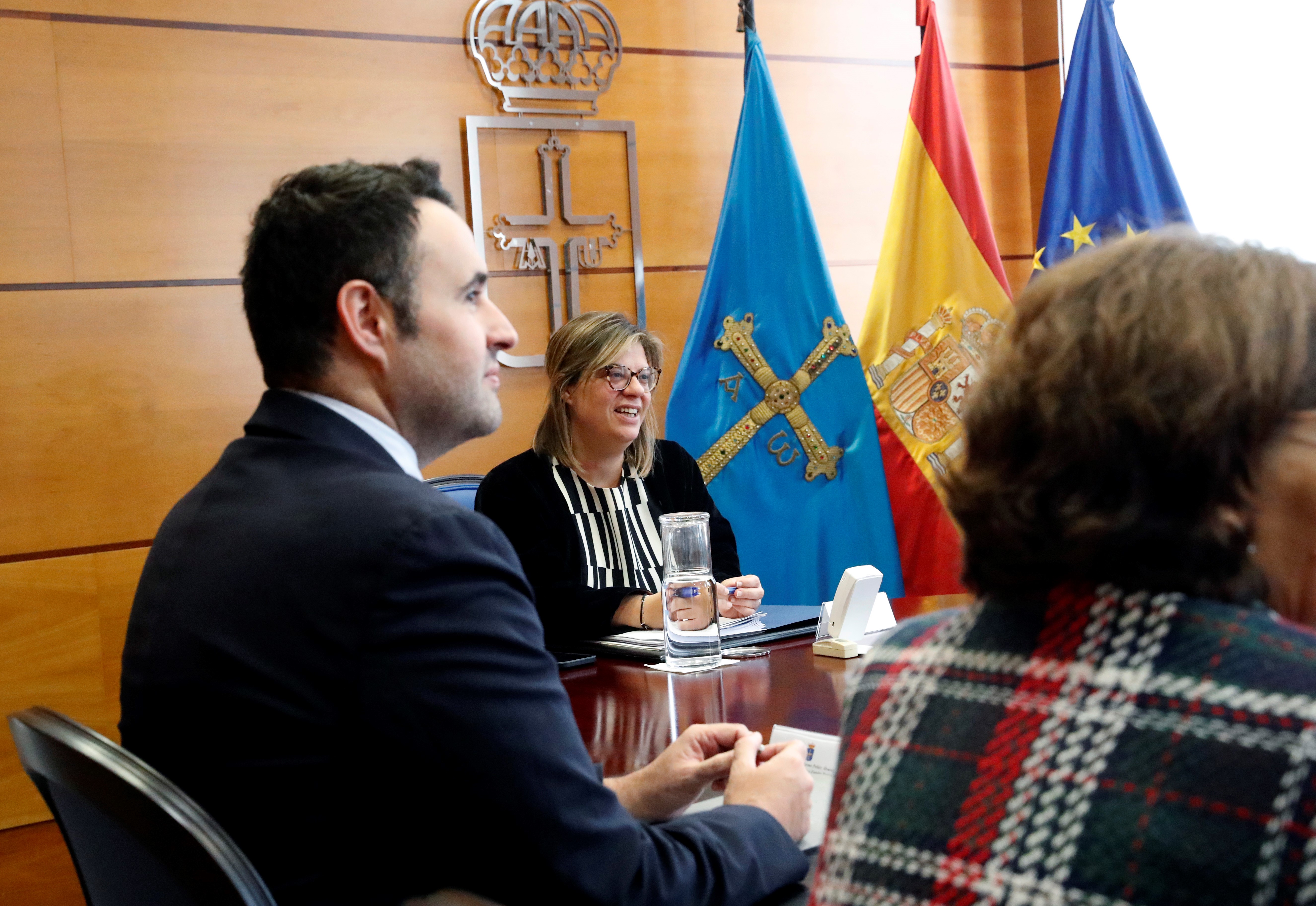 Image 2 of article El Gobierno de Asturias incrementa un 17% la financiación de los servicios sociales locales hasta alcanzar los 42 millones este año