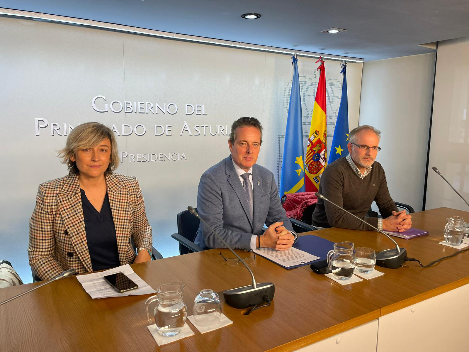 Imagen del artículo El Gobierno de Asturias organiza una campaña masiva, obligatoria y gratuita de vacunación del ganado al confirmar dos casos de lengua azul en una explotación de Gijón