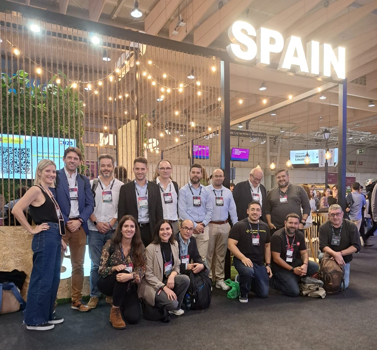 Imagen - Asturias participa con 15 empresas y el Clúster TIC en la Web Summit, una de las mayores ferias internacionales de emprendimiento