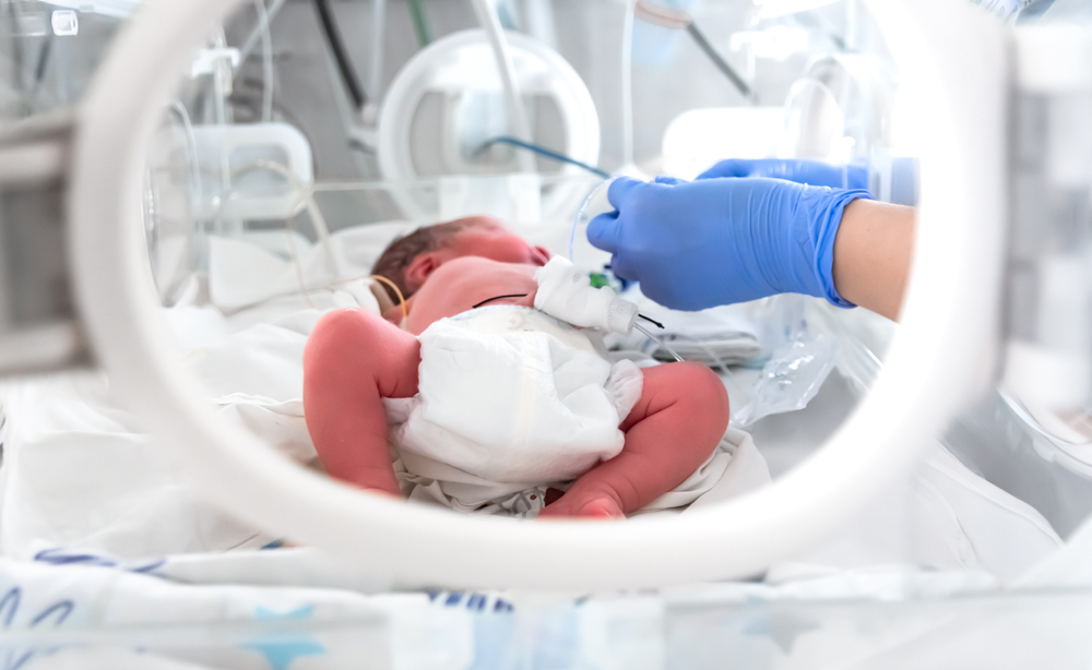Imagen - La mayoría de los 340 bebés prematuros que nacen cada año en Asturias llegan a la edad adulta sin secuelas y con un desarrollo normal