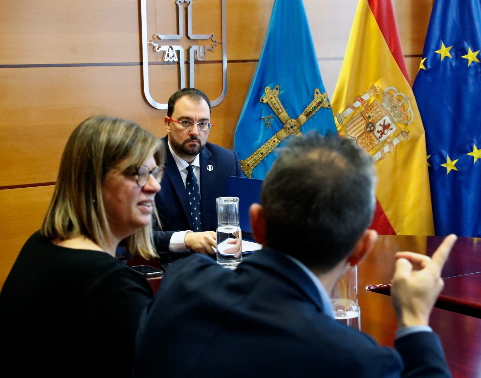 Image 1 of article El Gobierno de Asturias dedica este año más de cinco millones a ayudas y medidas de impulso a la internacionalización empresarial
