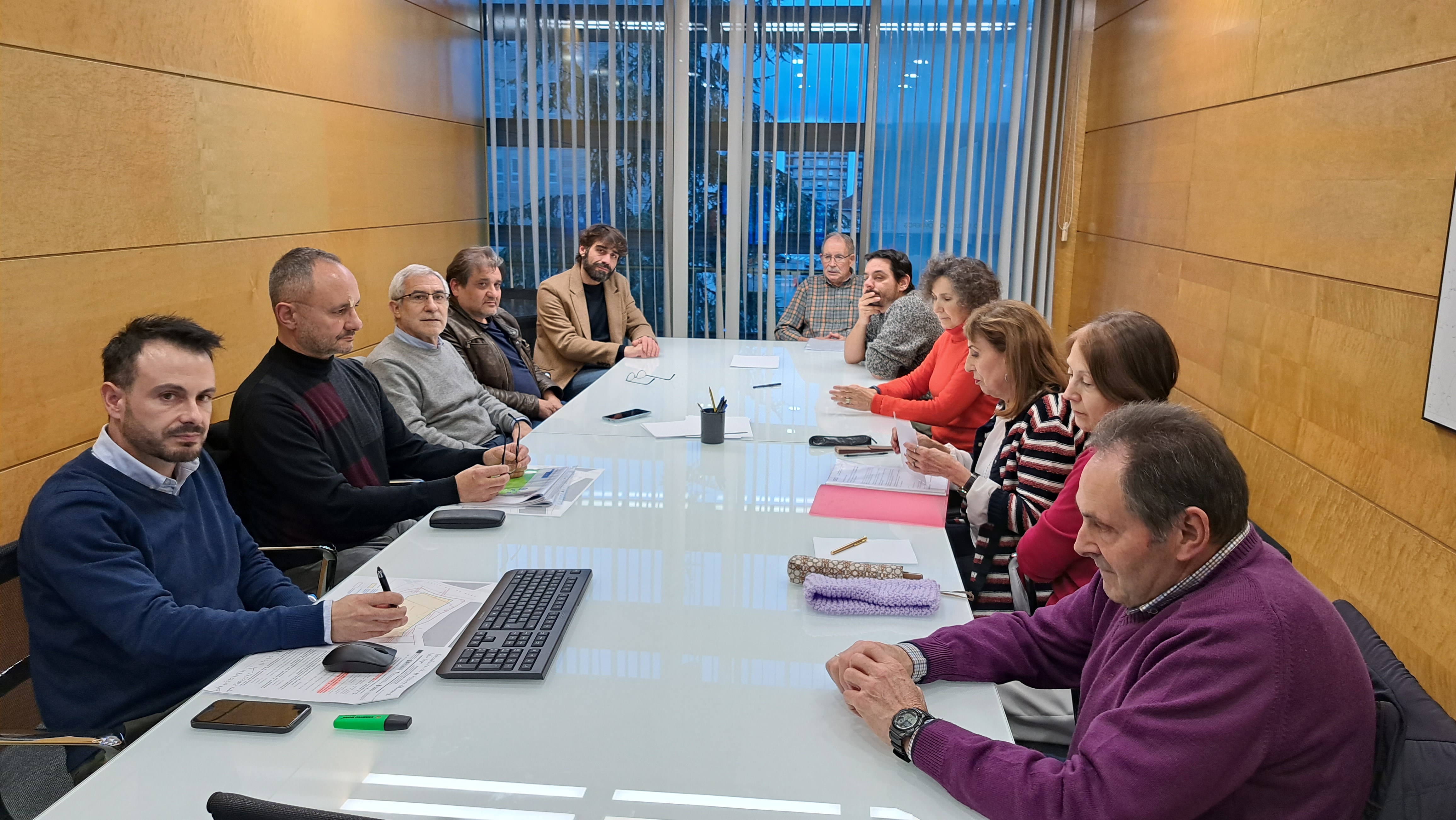 Imagen - La Consejería de Ordenación de Territorio prevé licitar en el primer trimestre de 2024 el proyecto para La Malatería, en Oviedo/Uviéu