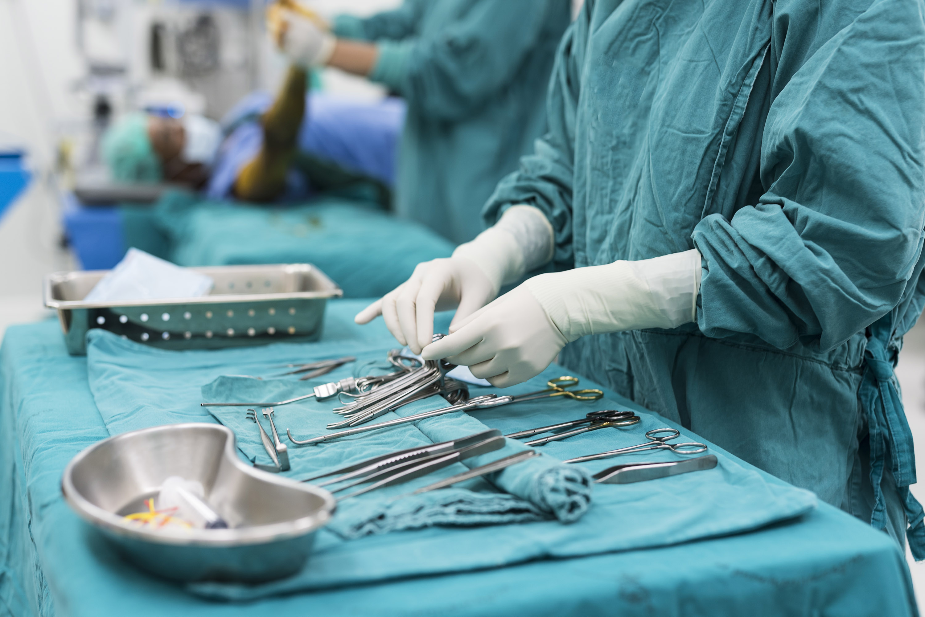 Imagen del artículo El número de pacientes en lista de espera quirúrgica y las demoras de más de tres y seis meses se reducen en noviembre