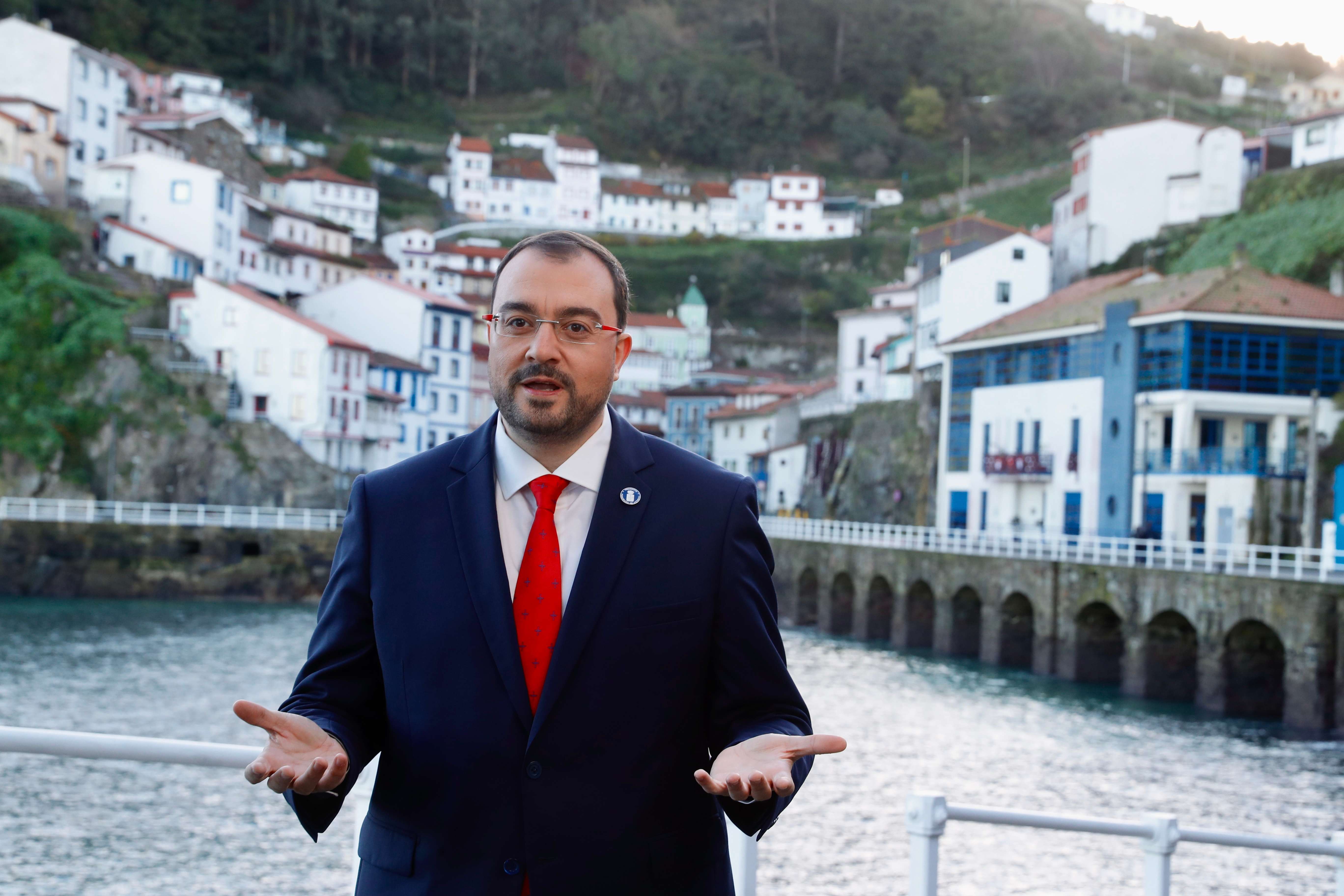 Presidente mensaje fin de año