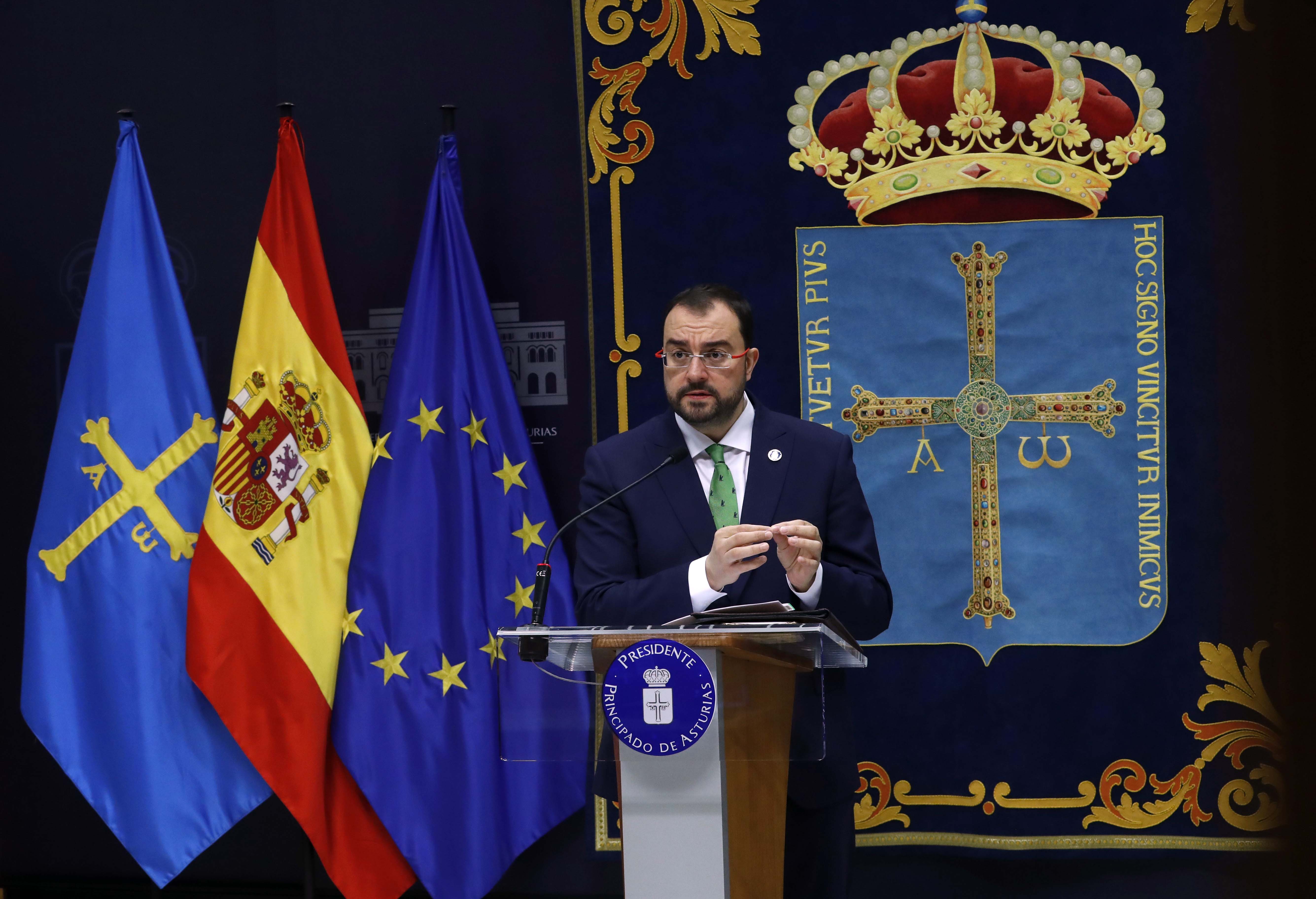 Imagen del artículo El presidente asume 25 nuevos compromisos para este año que consolidan el avance de Asturias hacia la década del cambio