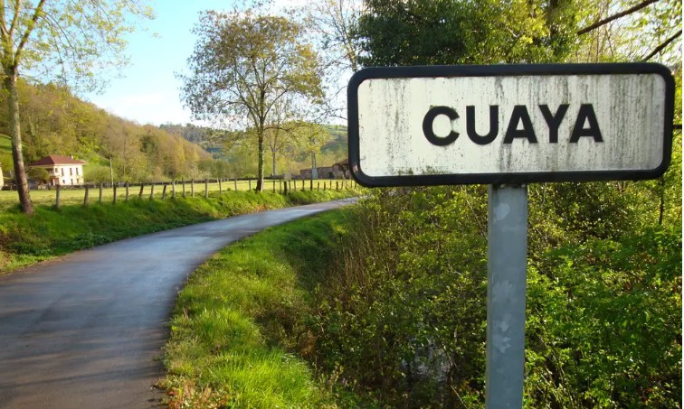 Imagen - Licitada por 597.508 euros la reparación de la carretera de Cuaya, en Grado