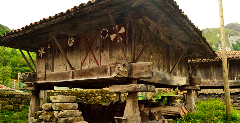Imagen - El Gobierno de Asturias eleva las ayudas para rehabilitar y conservar hórreos, paneras y cabazos hasta los 450.000 euros