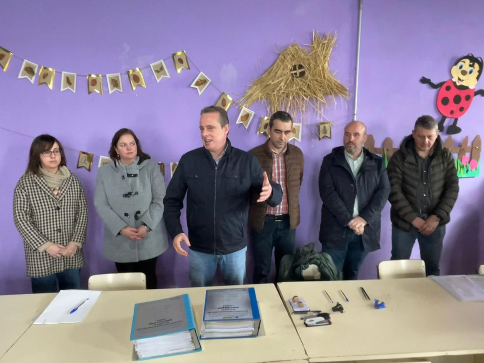 Image 4 of article El Gobierno de Asturias entrega 393 títulos a los 185 propietarios de la concentración parcelaria de Santuyanu, en Tineo