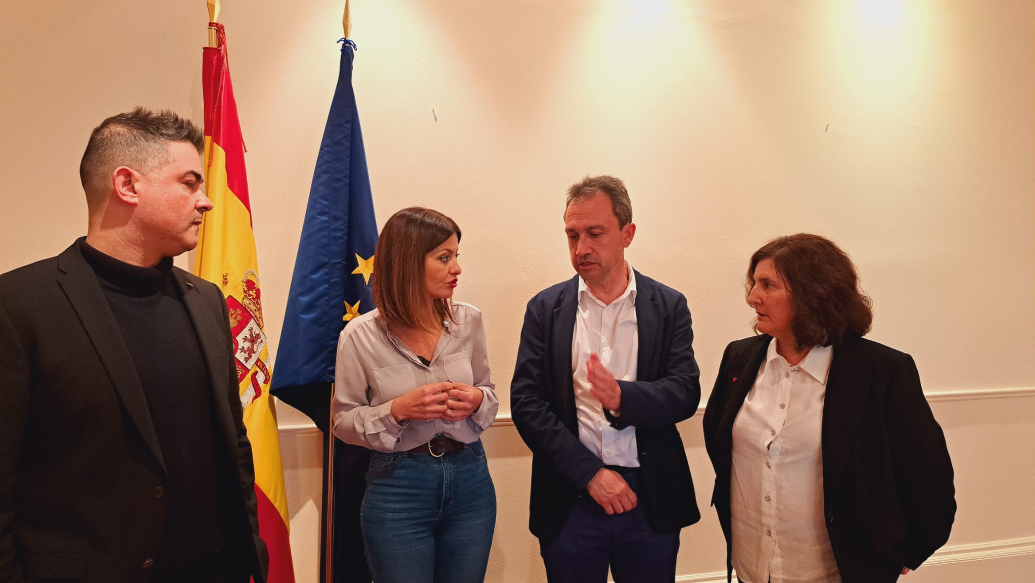 Imagen - El Principado y el Gobierno central colaborarán en la captación de fondos europeos para la juventud asturiana