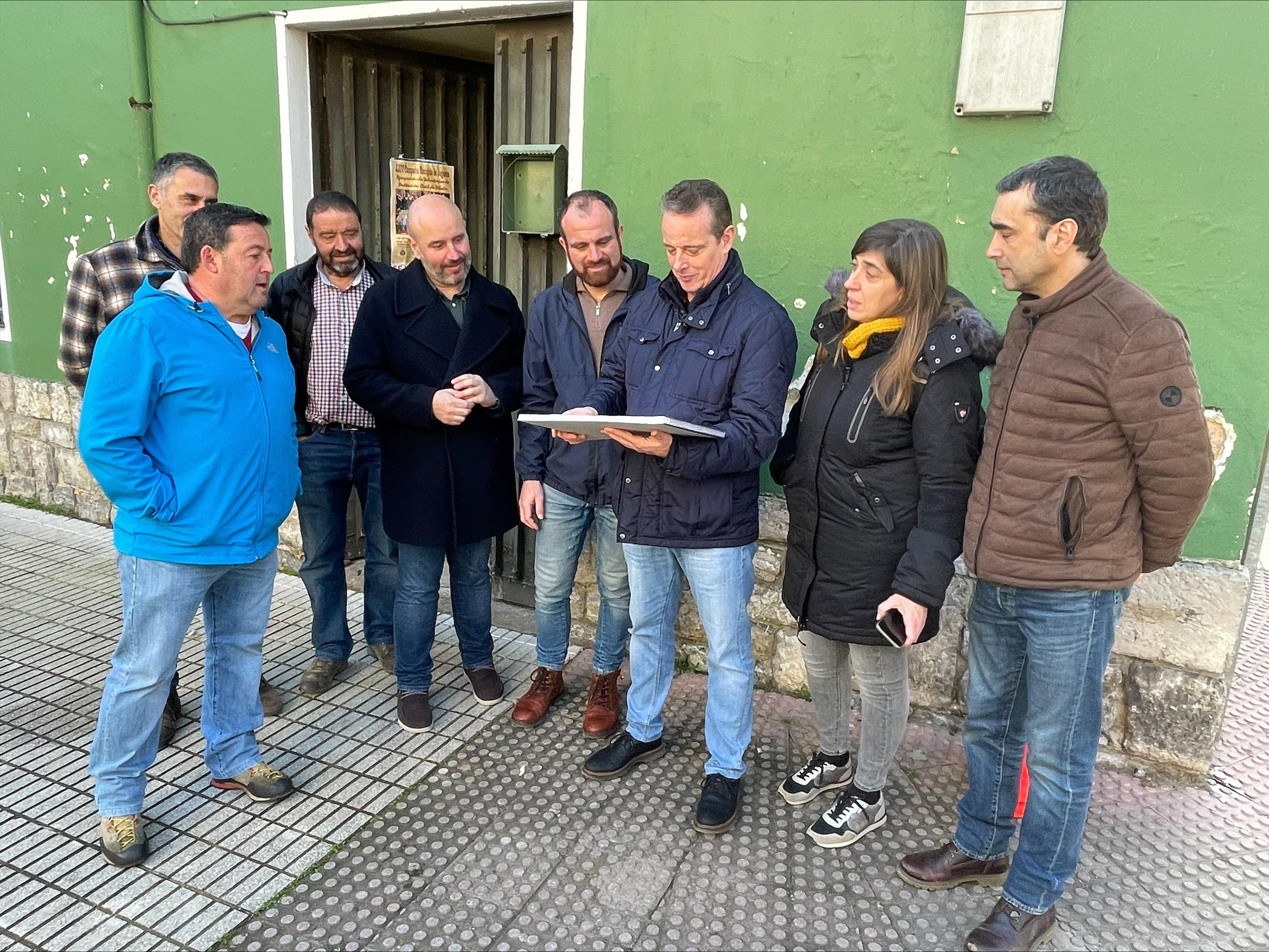 Image 1 of article Medio Rural destina 290.000 euros a mejorar el Centro de Información Agraria de Piloña