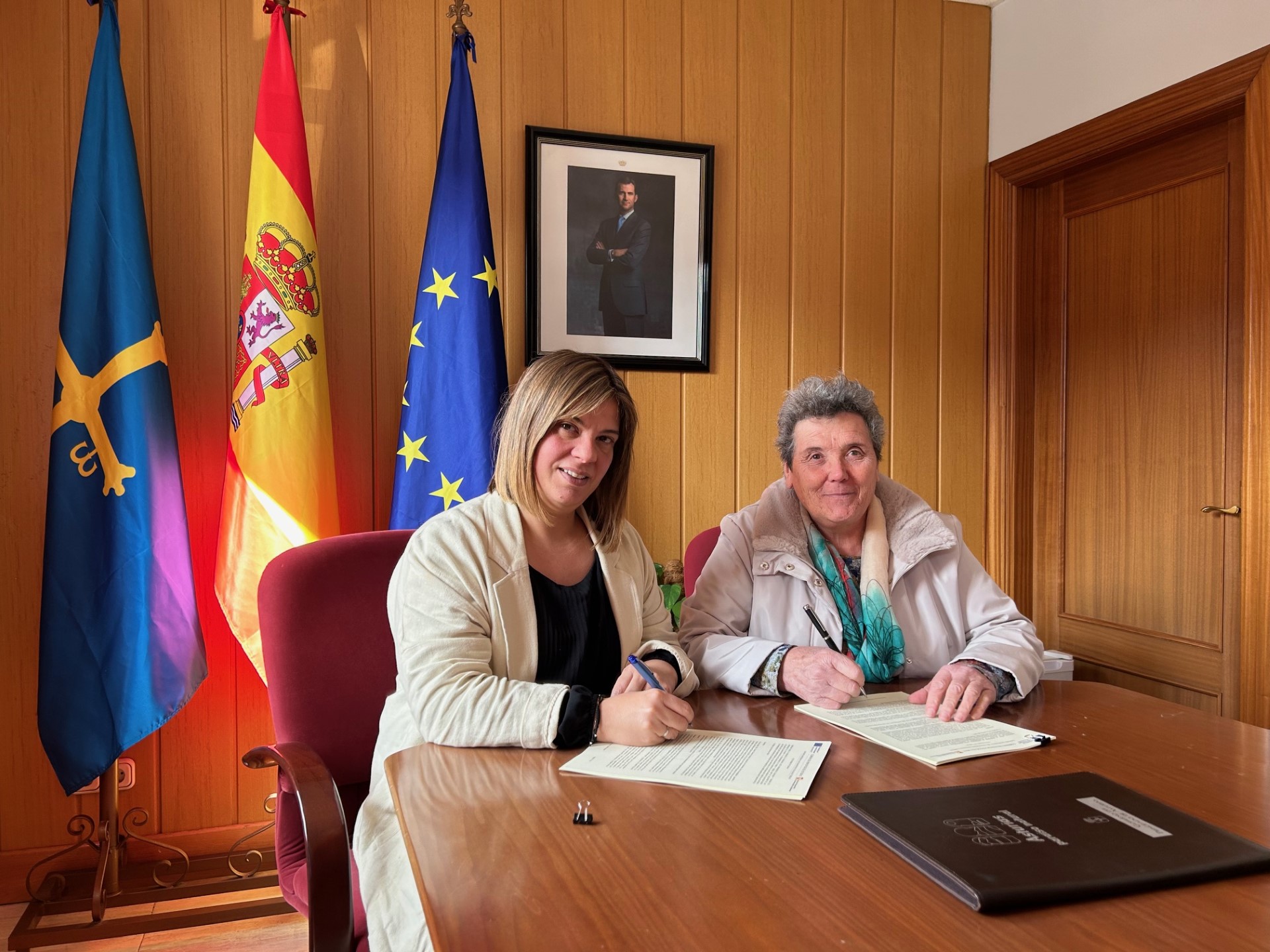 Imagen del artículo El Gobierno de Asturias activa el proyecto para instalar un Centro de Turismo Rural Activo en Villabre, en Yernes y Tameza