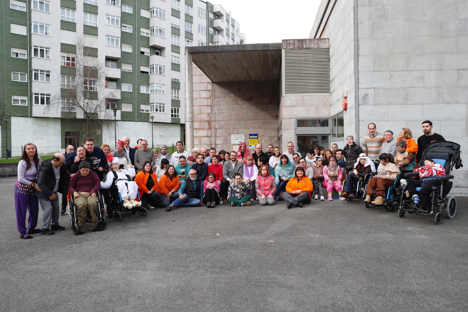 Imagen del artículo Barbón visita el Centro de Apoyo a la Integración de Villalegre, gran ejemplo de la Asturias diversa