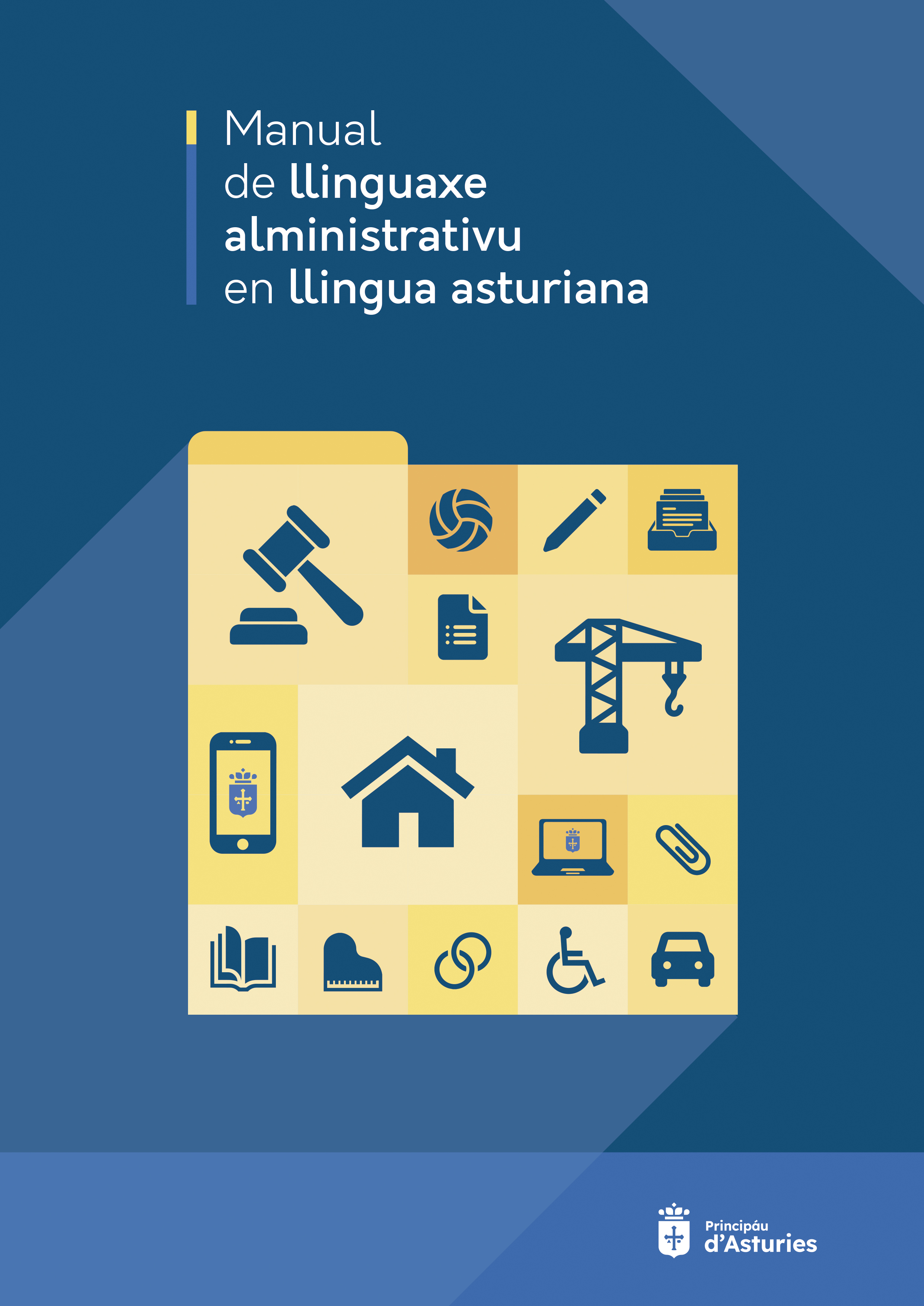 Imagen - Cultura elabora el primer 'Manual de llinguaxe alministrativu en llingua asturiana' para facilitar el uso de la lengua propia