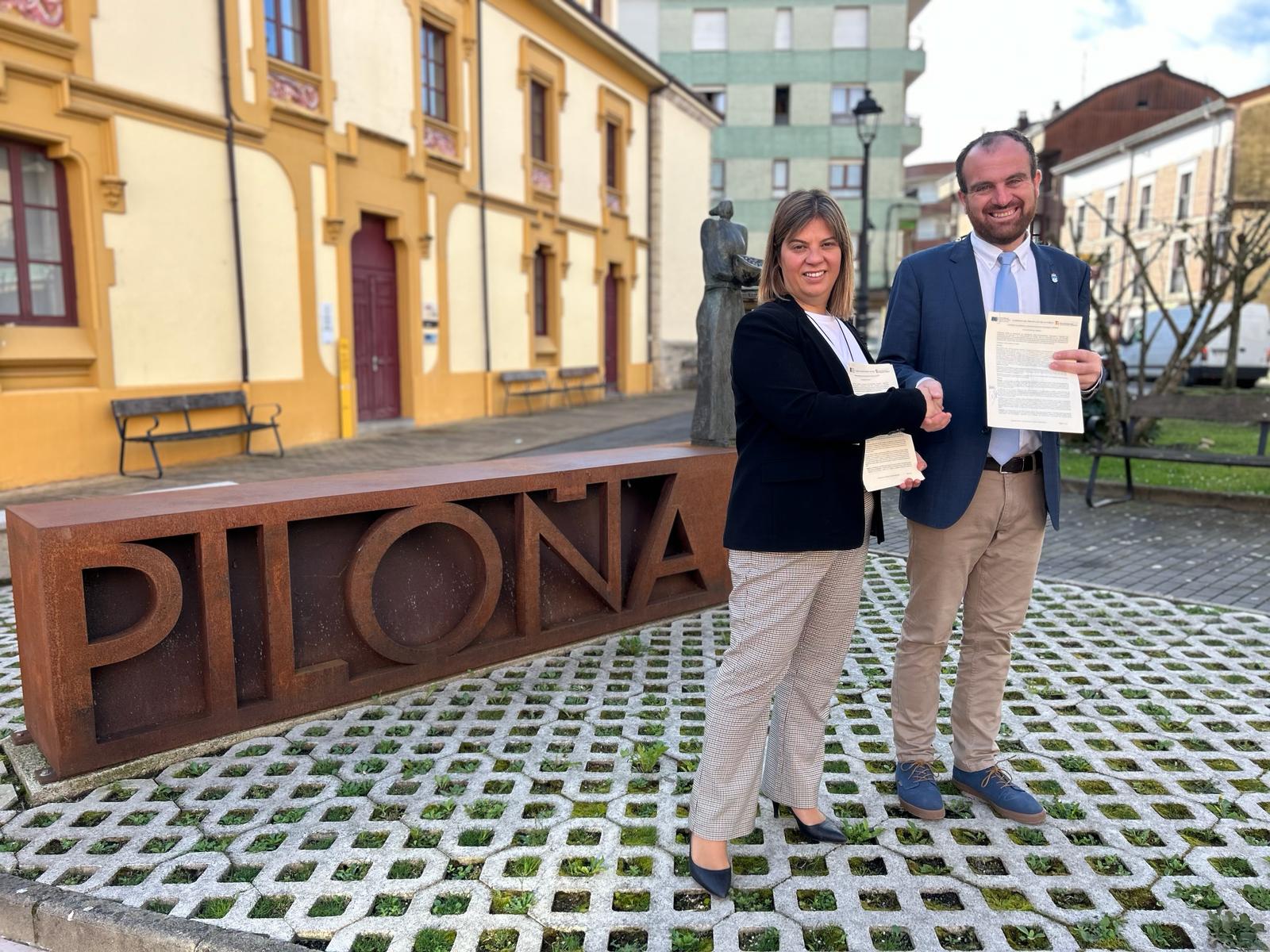 Imagen del artículo El Gobierno de Asturias firma el convenio que movilizará 840.000 euros para mejoras turísticas en Piloña
