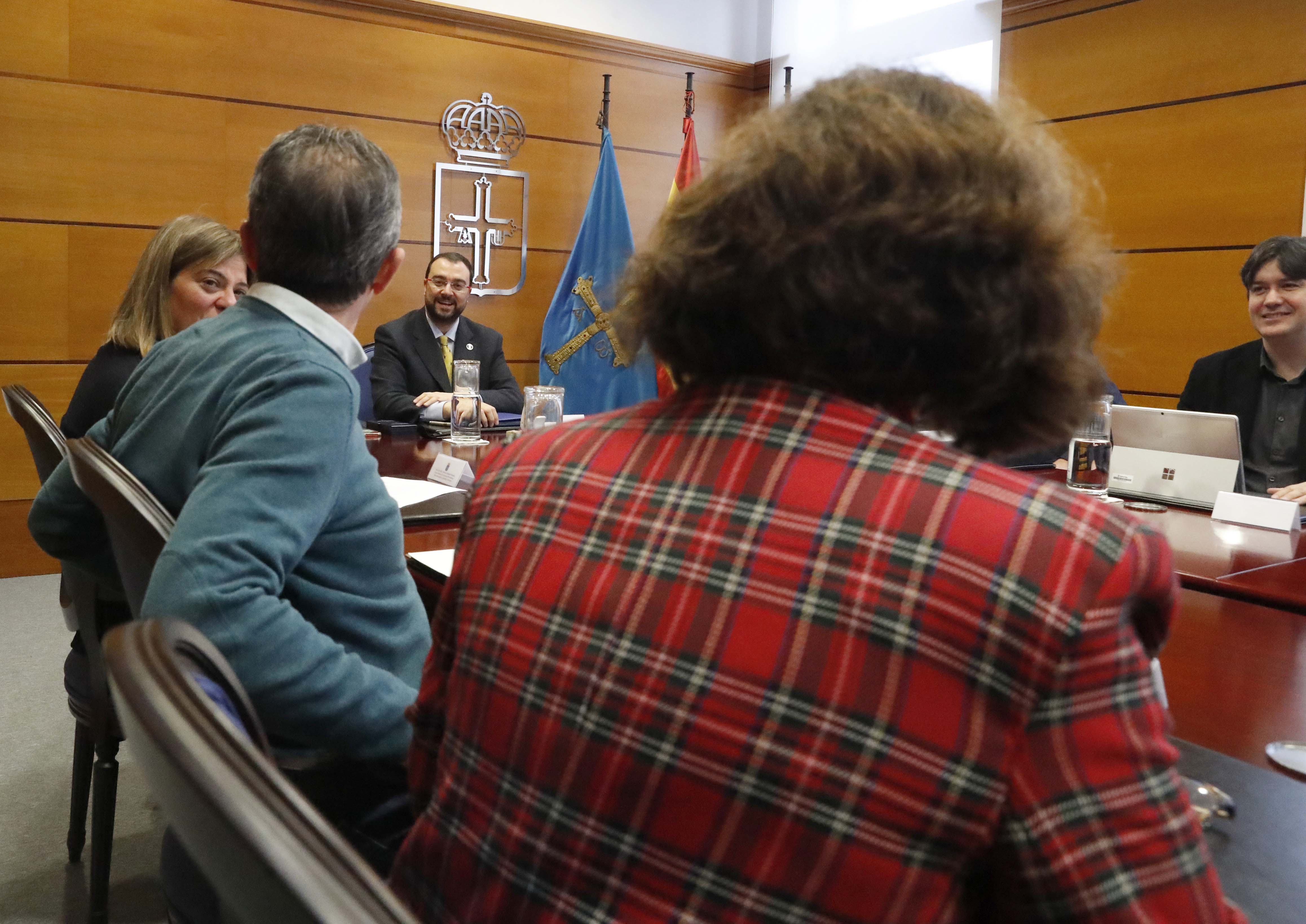 Image 5 of article El Gobierno de Asturias impulsa un procedimiento único de admisión de alumnado para las escuelas de 0 a 3 años municipales y autonómicas