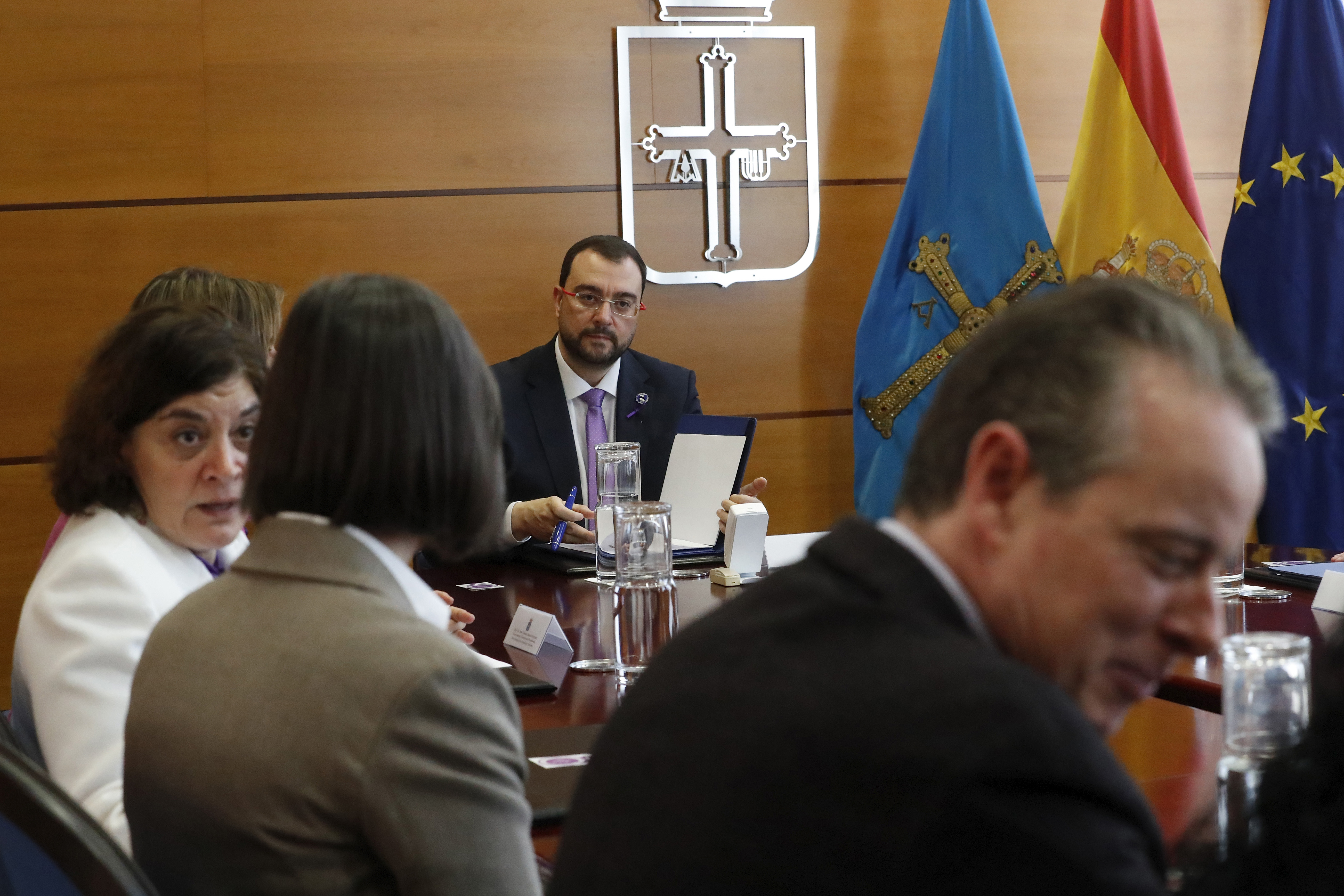 Image 3 of article El Gobierno de Asturias aprueba el primer Plan de Igualdad para la Administración autonómica, que creará una bolsa de horas para conciliación y dará prioridad a las reuniones entre las 9 y las 2