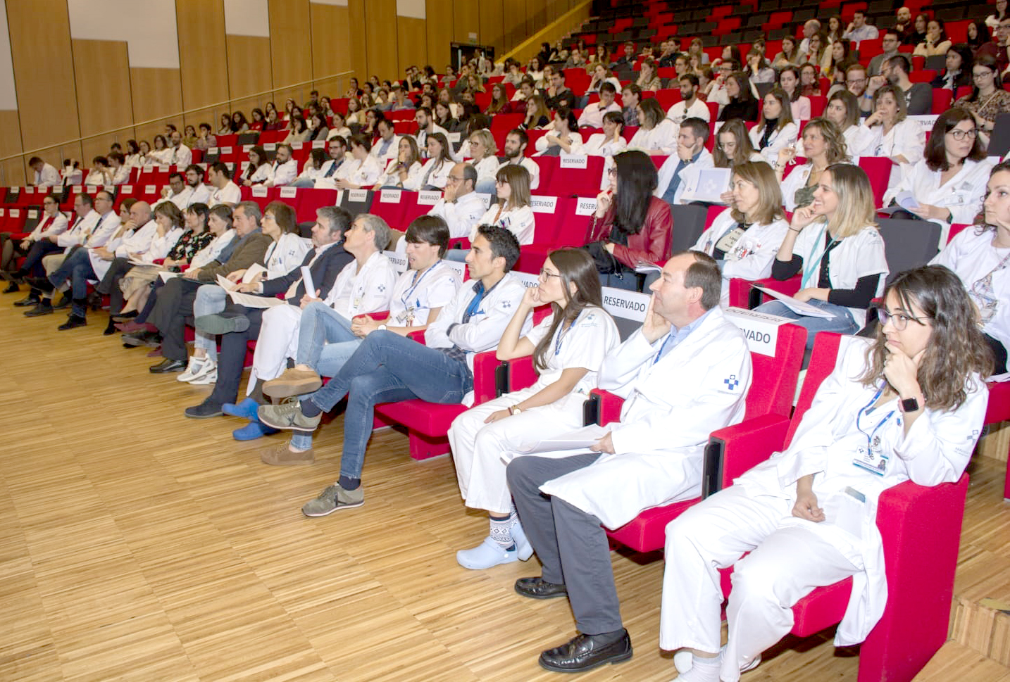 Imagen del artículo Salud organiza unas jornadas de puertas abiertas con el objetivo de atraer a futuros médicos residentes para que completen su especialización en Asturias