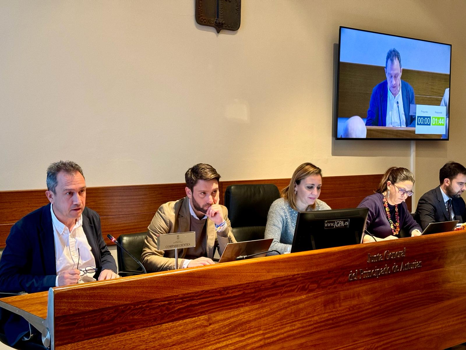 Imagen - Zapico anuncia una segunda ampliación de crédito para ayudas de rehabilitación energética en concejos de menos de 5.000 habitantes