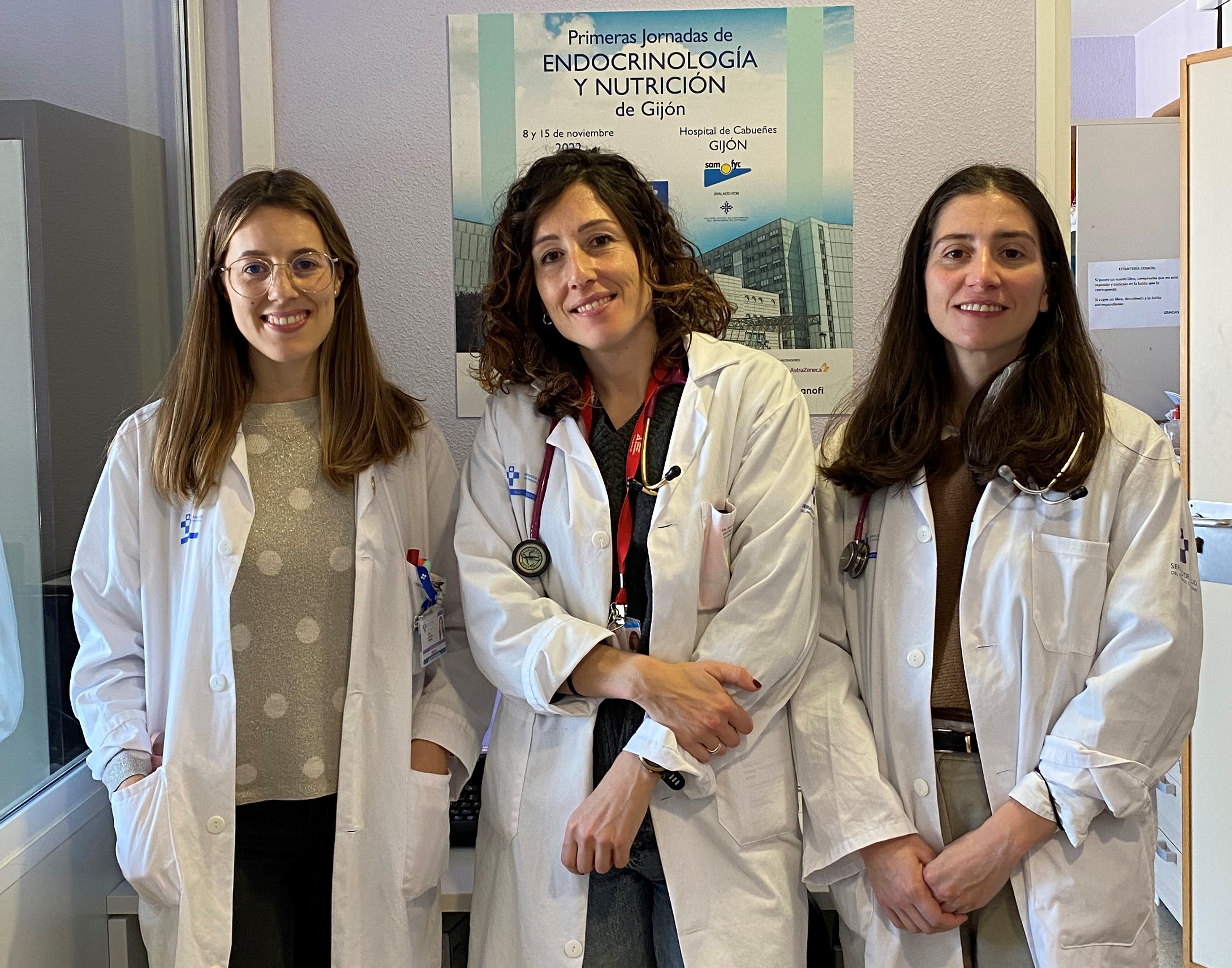 Imagen del artículo La Unidad de Lípidos del Hospital de Cabueñes, creada el año pasado, logra la máxima acreditación de la Sociedad Española de Arteriosclerosis