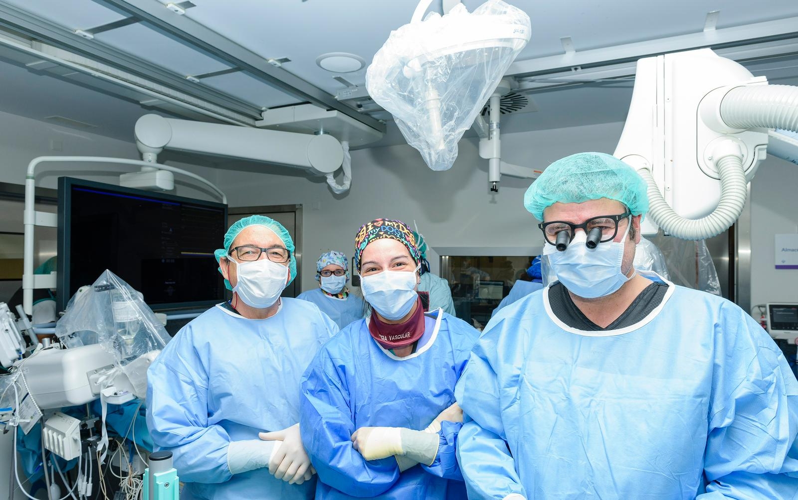 Imagen - El Servicio de Cirugía Cardíaca del HUCA fue el que más intervenciones realizó del país y el que mejores resultados de seguridad obtuvo el año pasado