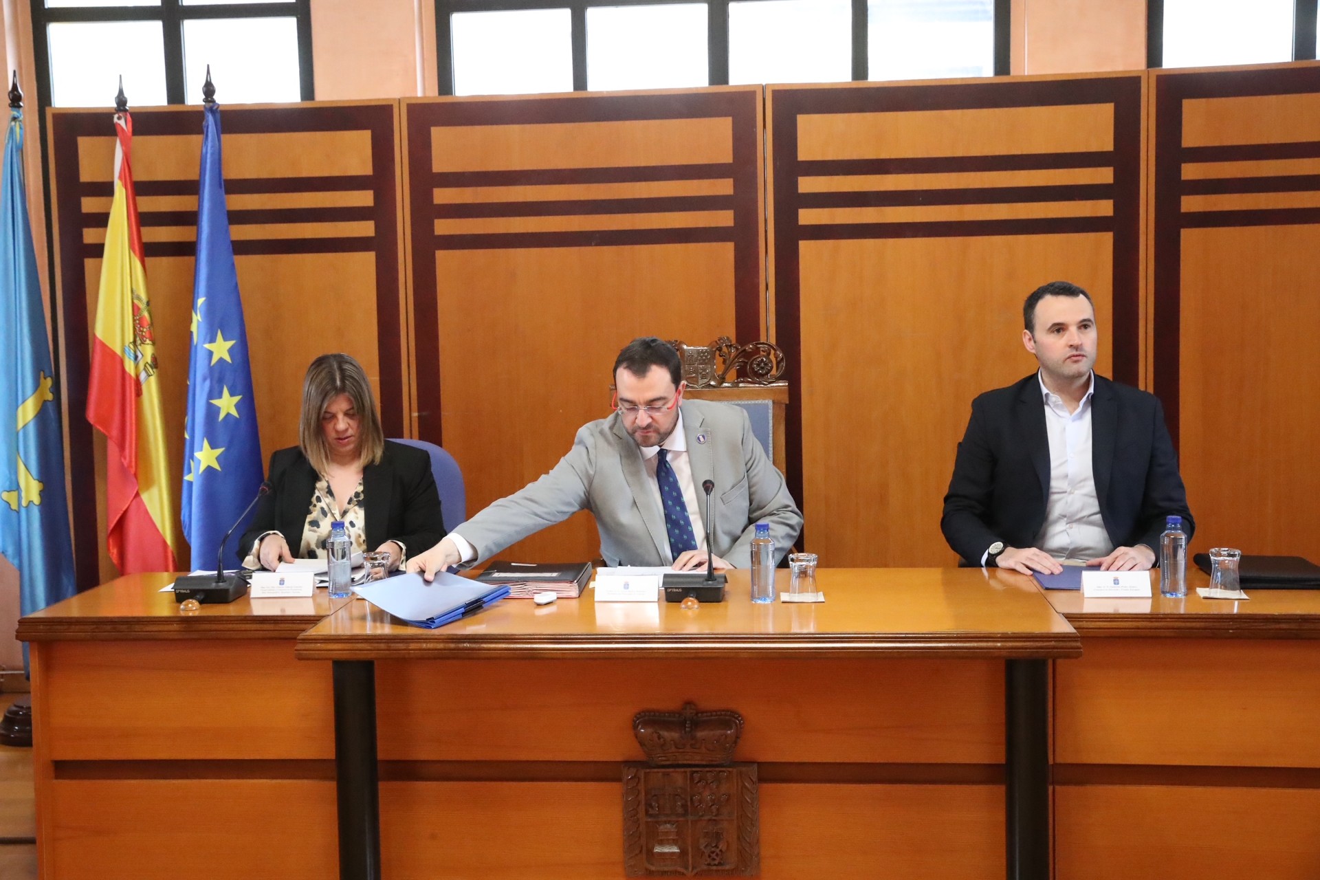 Image 0 of article El Gobierno de Asturias autoriza el reparto de los diez millones del Fondo de Cooperación Municipal, que beneficiarán a 74 concejos con menos de 40.000 habitantes