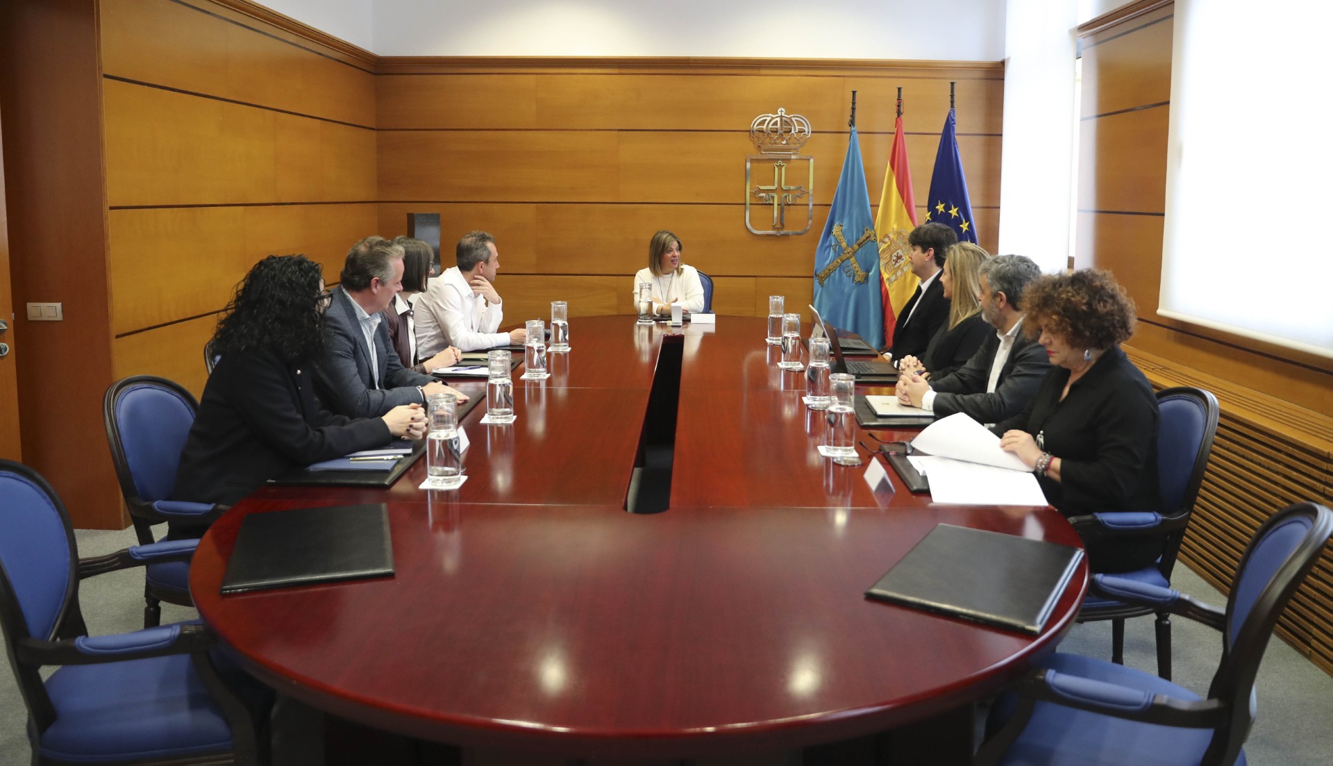 Image 1 of article El Gobierno de Asturias aprueba una partida de 5,9 millones para mejoras en la residencia Mixta de Gijón/Xixón, el mayor centro del ERA