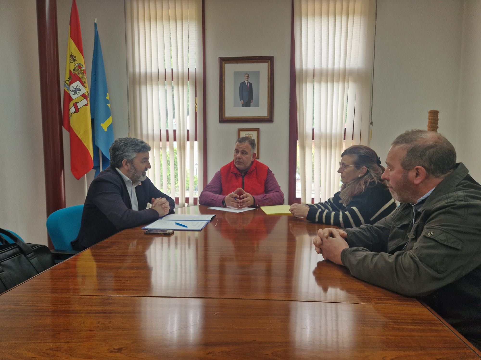 Imagen del artículo El Gobierno de Asturias invierte 520.000 euros en la mejora de la carretera AS-227 entre Samartín de Lodón y Belmonte/Balmonte