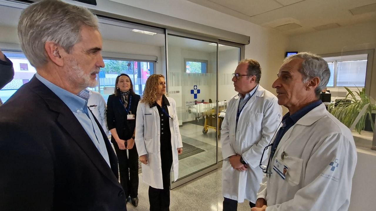 Image 3 of article El Hospital Álvarez Buylla programa un año de actos y jornadas científicas para conmemorar el décimo aniversario del traslado a Santuyano