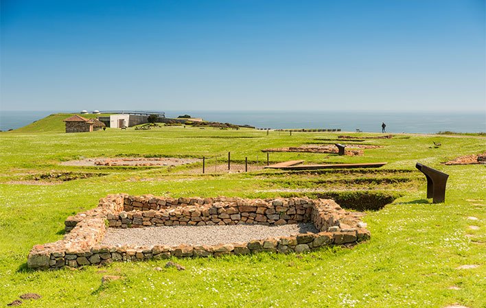 Imagen - Patrimonio autoriza intervenciones arqueológicas en los yacimientos de La Estaca/Andayón, Bricia, Trubia y El Cobayu