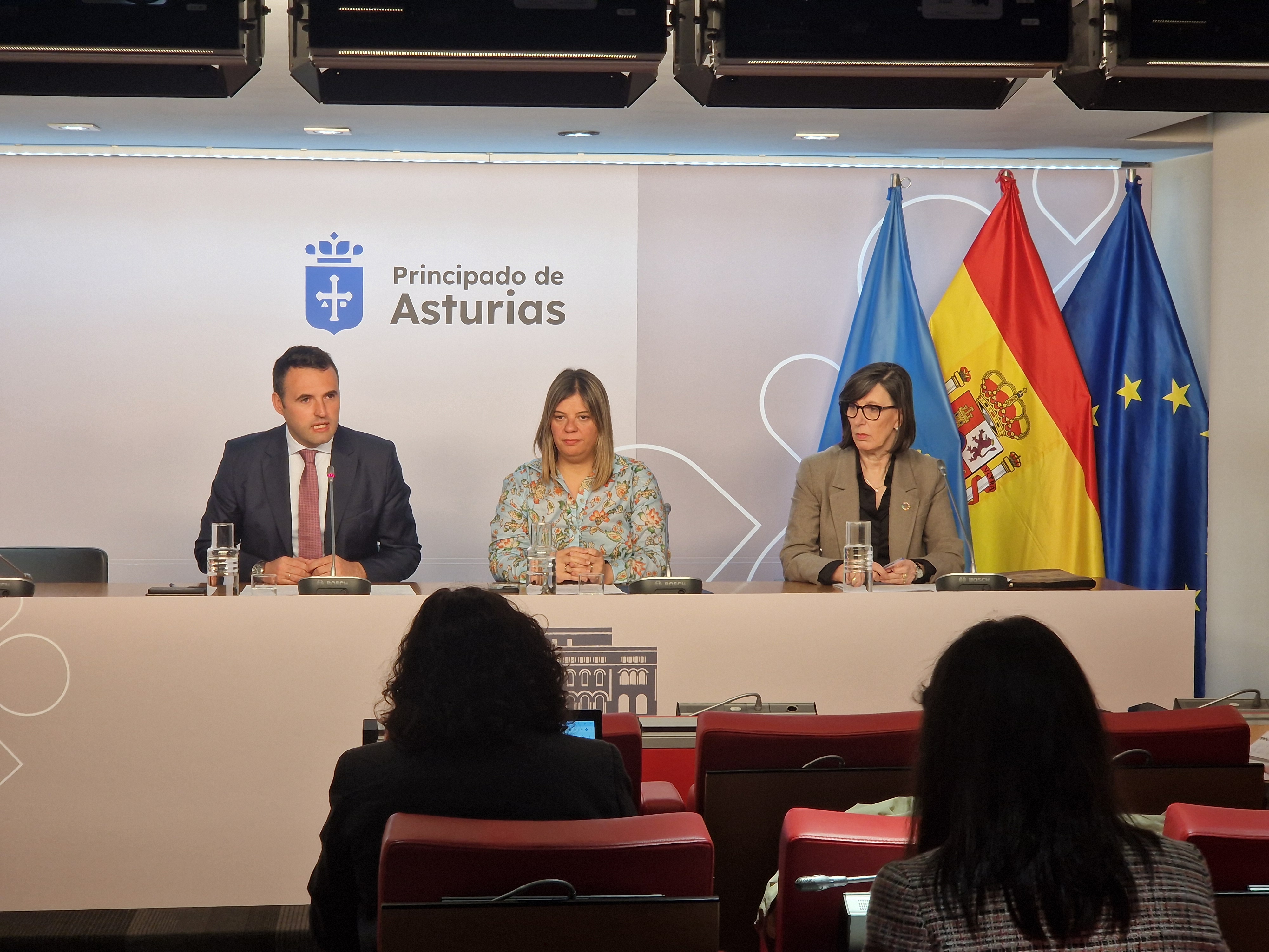 Image 4 of article El Gobierno de Asturias aprueba un proyecto de ley para acortar plazos y eliminar burocracia a las iniciativas empresariales que supongan mayor inversión o generación de empleo