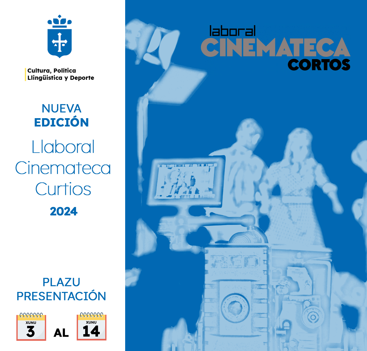 Imagen del artículo Cultura impulsa la promoción y distribución de cortometrajes creados en Asturias