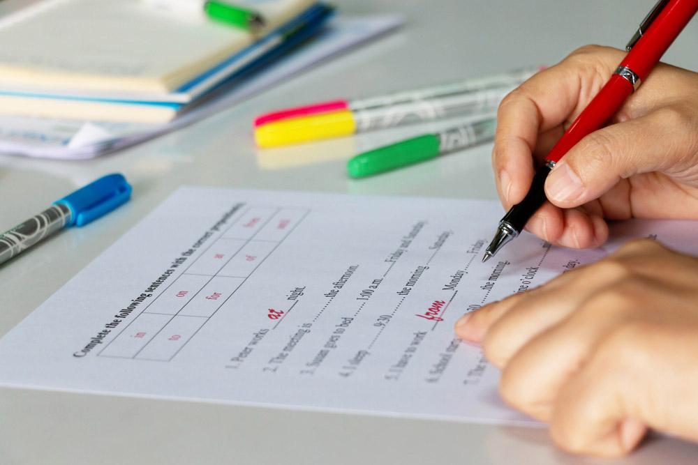 Imagen del artículo Educación realiza las pruebas de certificación de cuatro idiomas, con 3.210 personas inscritas en las ocho escuelas oficiales