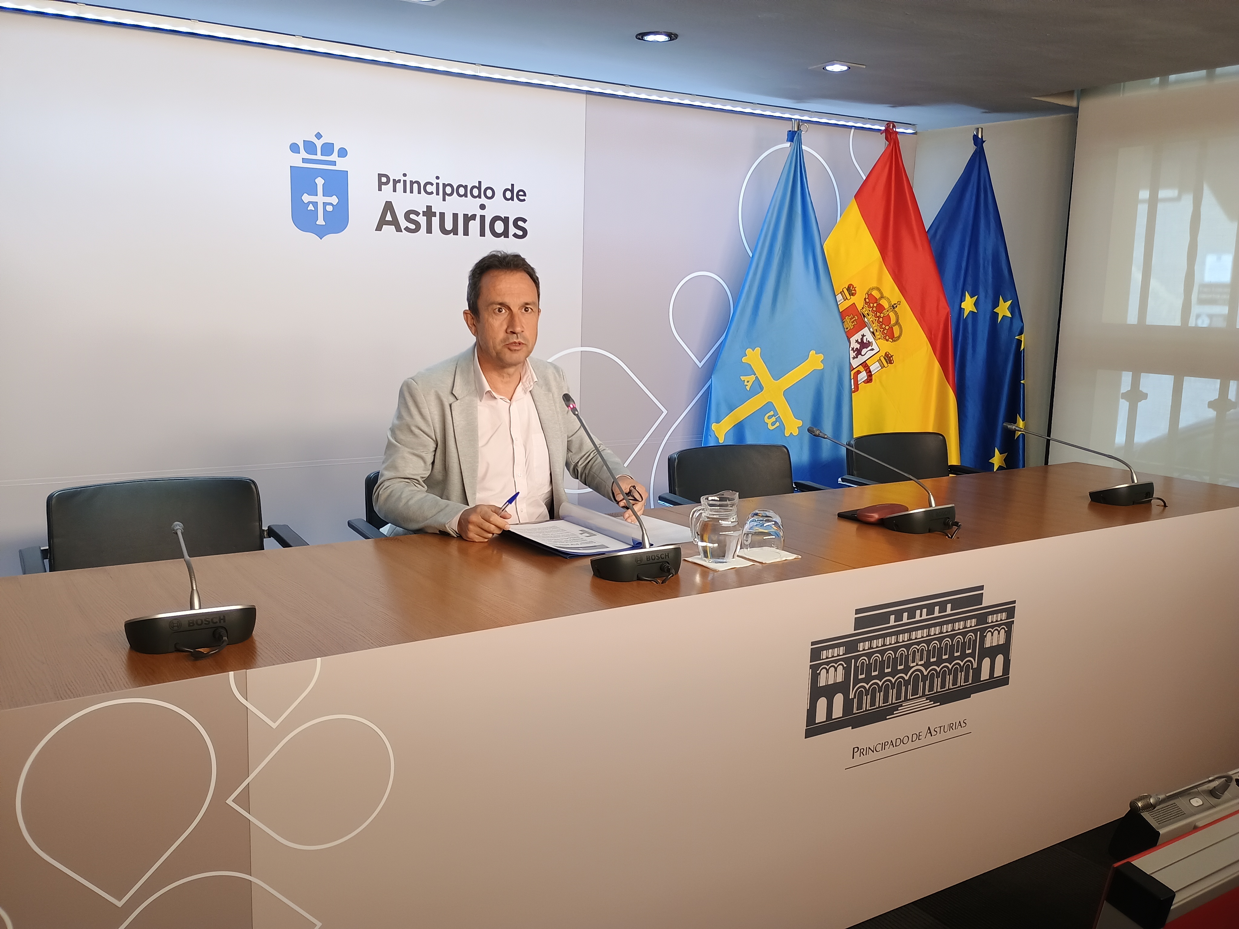 Image 0 of article El Gobierno de Asturias destina 4 millones a la rehabilitación de 120 viviendas públicas en Gijón/Xixón