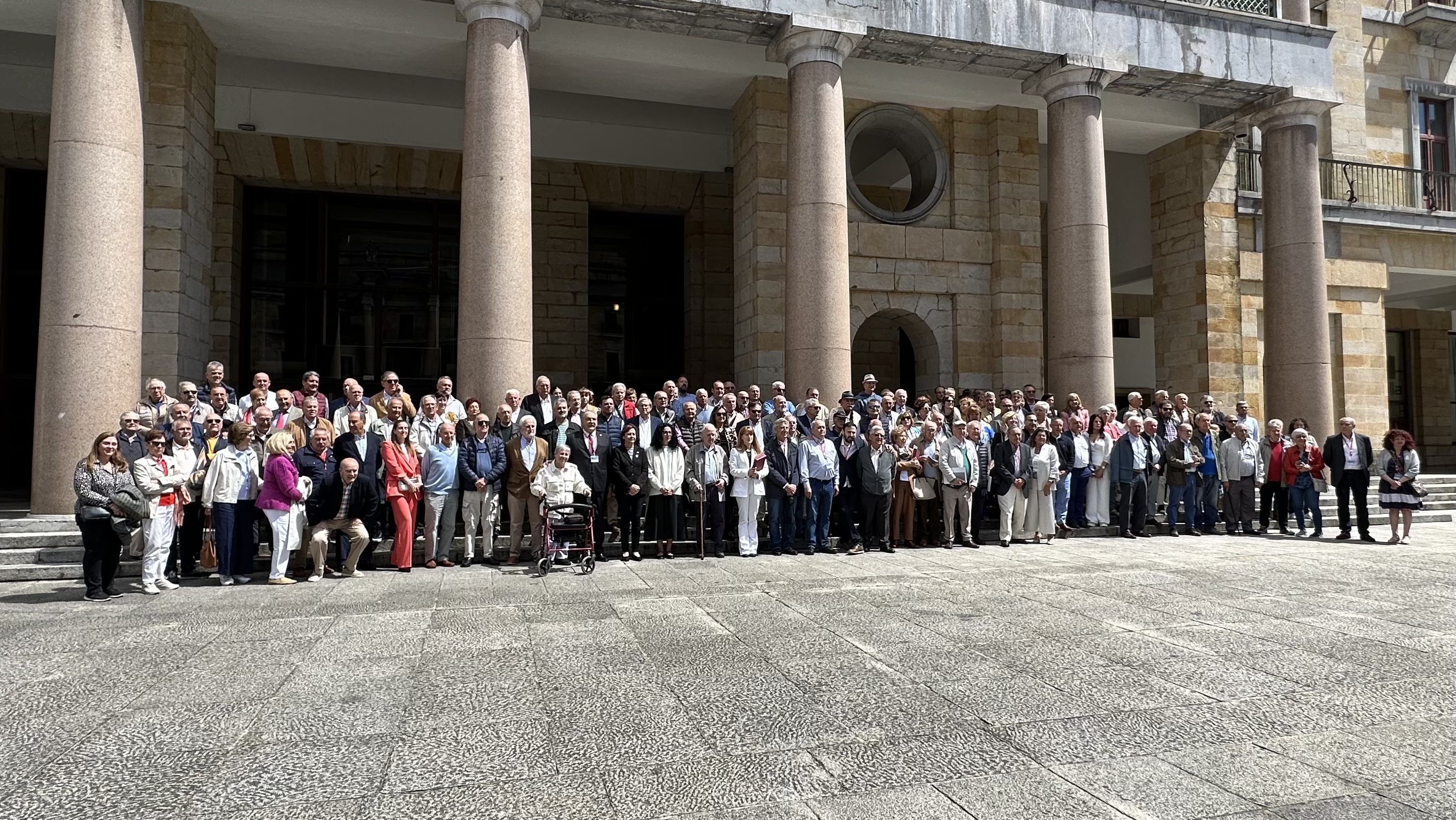 Image 4 of article El Gobierno de Asturias inicia los trámites para que la antigua Universidad Laboral de Gijón/Xixón opte a ser Patrimonio Mundial
