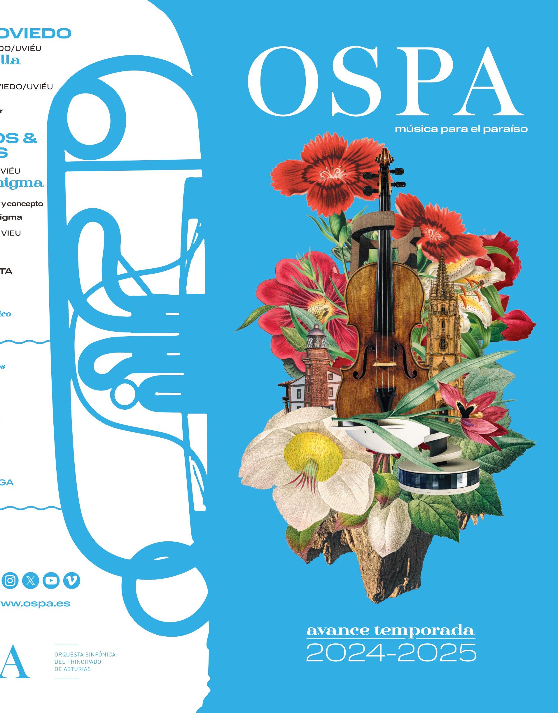 Imagen - La OSPA renueva su programación artística con proyectos educativos, participativos y de apoyo a los jóvenes talentos