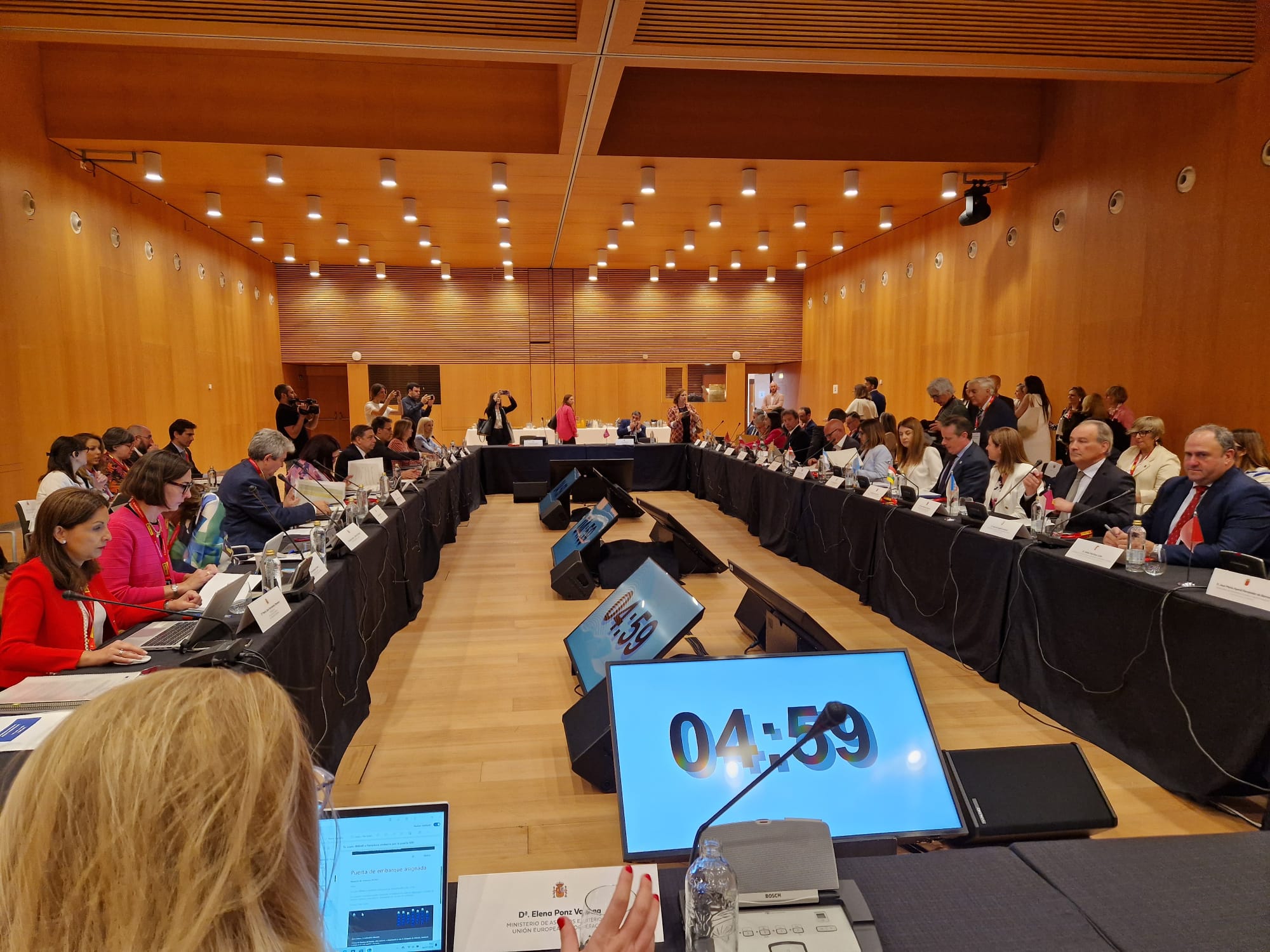 Image 4 of article Asturias reclama en la Conferencia Sectorial de Agricultura que se simplifique la burocracia para facilitar el relevo generacional
