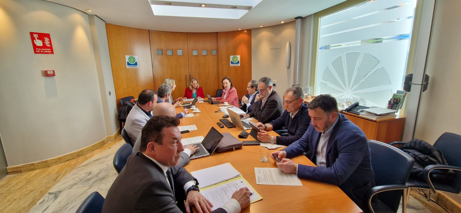 Imagen - Cogersa cerró 2024 con una cifra de negocio de 57,6 millones, un 24,8% más que el año anterior